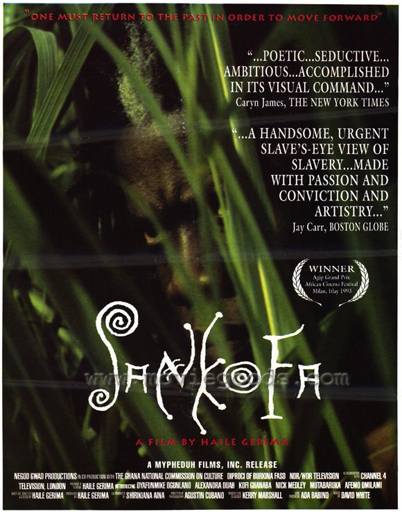Sankofa movie